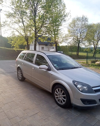 Opel Astra cena 8600 przebieg: 219000, rok produkcji 2006 z Świdnica małe 16